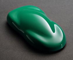STRIPING ENAMEL-PROCESS GREEN